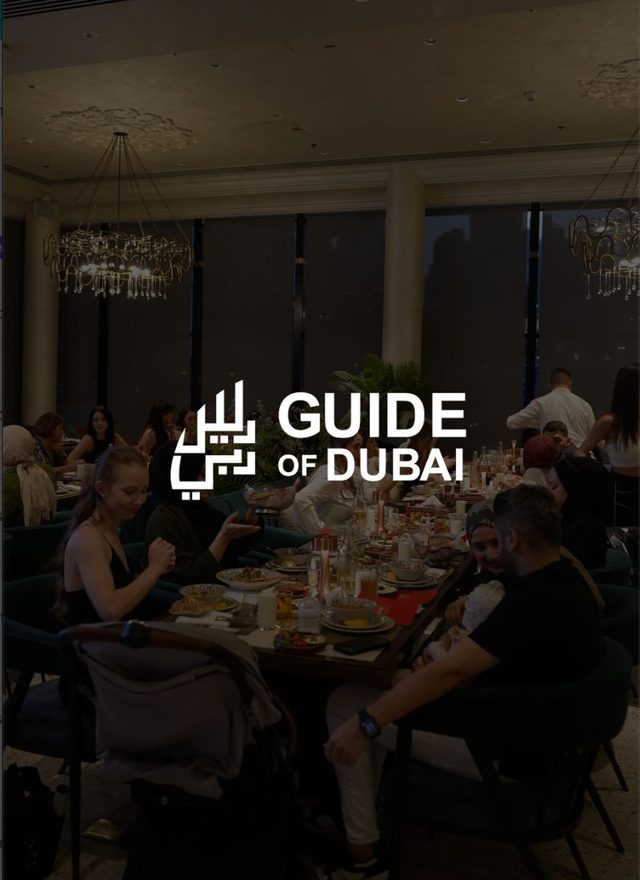 Guide of Dubai