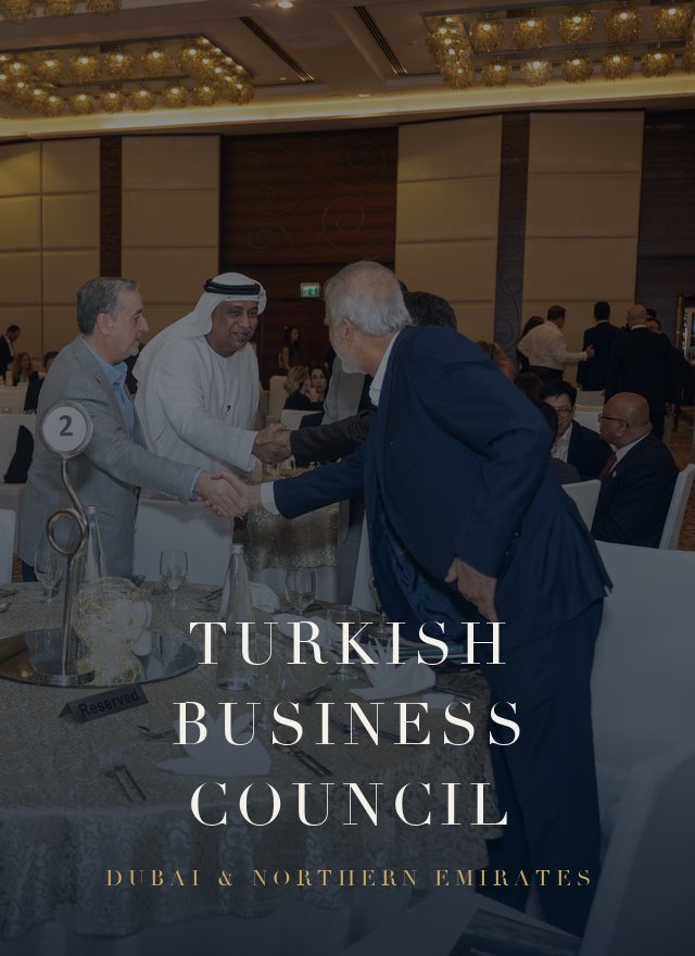 Turkish Business Council Dubai
