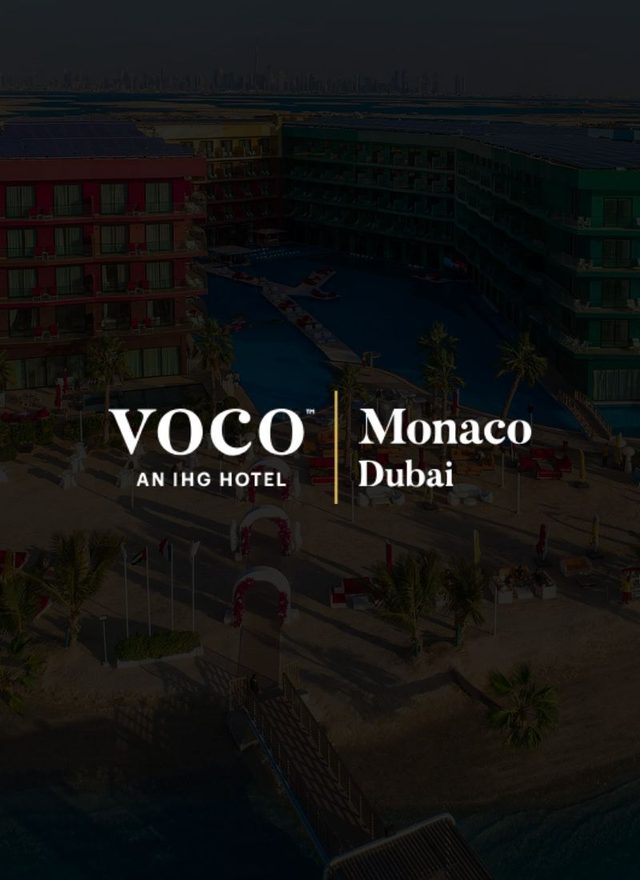 voco Monaco Dubai