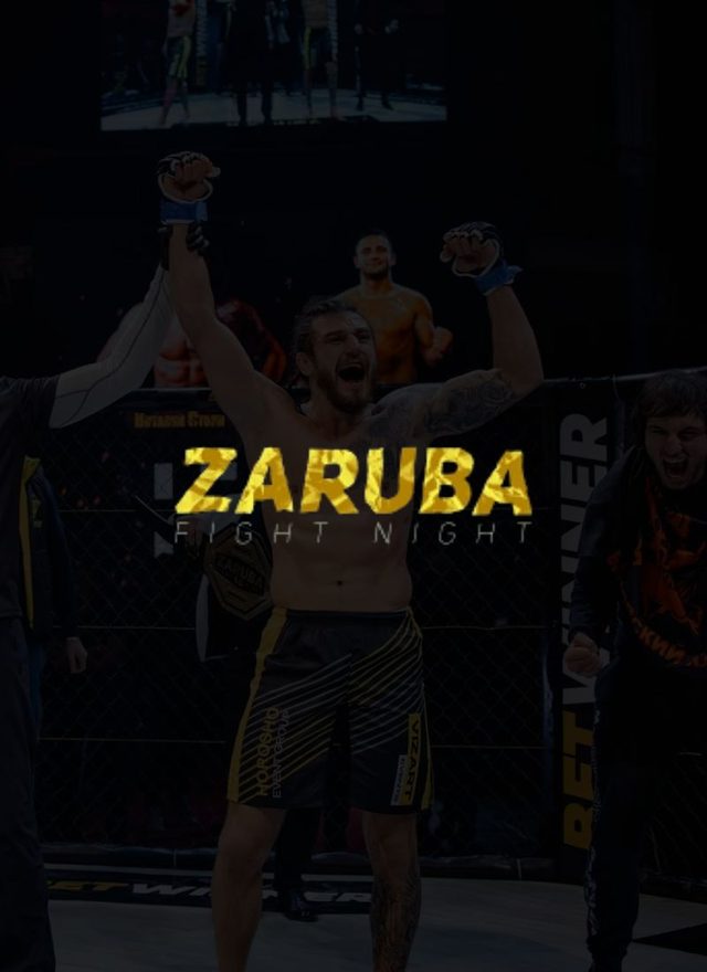 Zaruba Fight Night