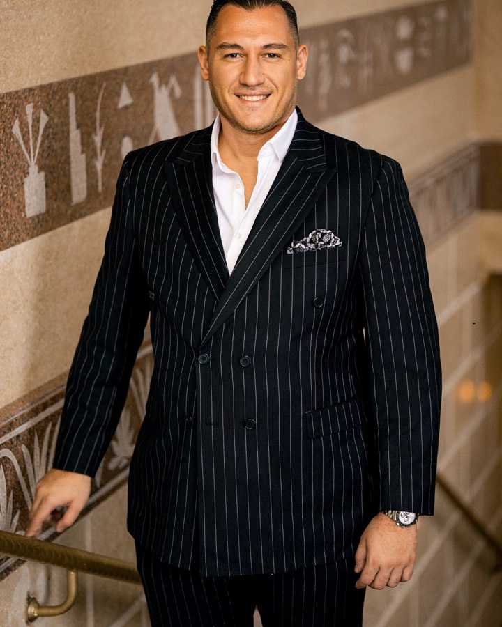 Baran Karaesen, Founder, OneByOne Creative Agency
